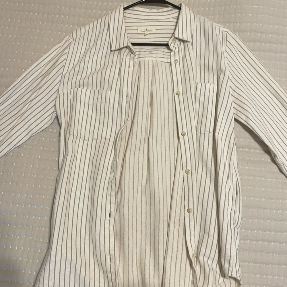 Universal Thread Button Up - image 1